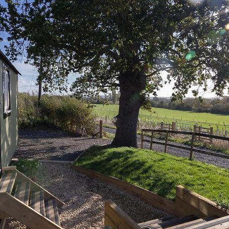 Abbey Farm Glamping & Cottage Thame Exterior foto