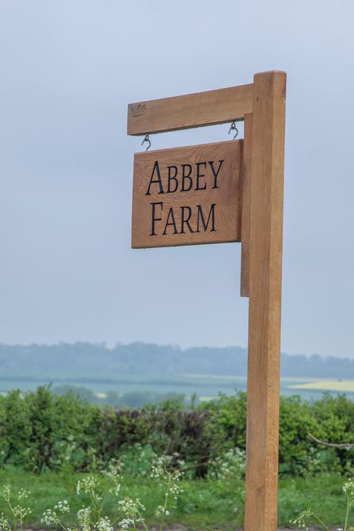 Abbey Farm Glamping & Cottage Thame Habitación foto